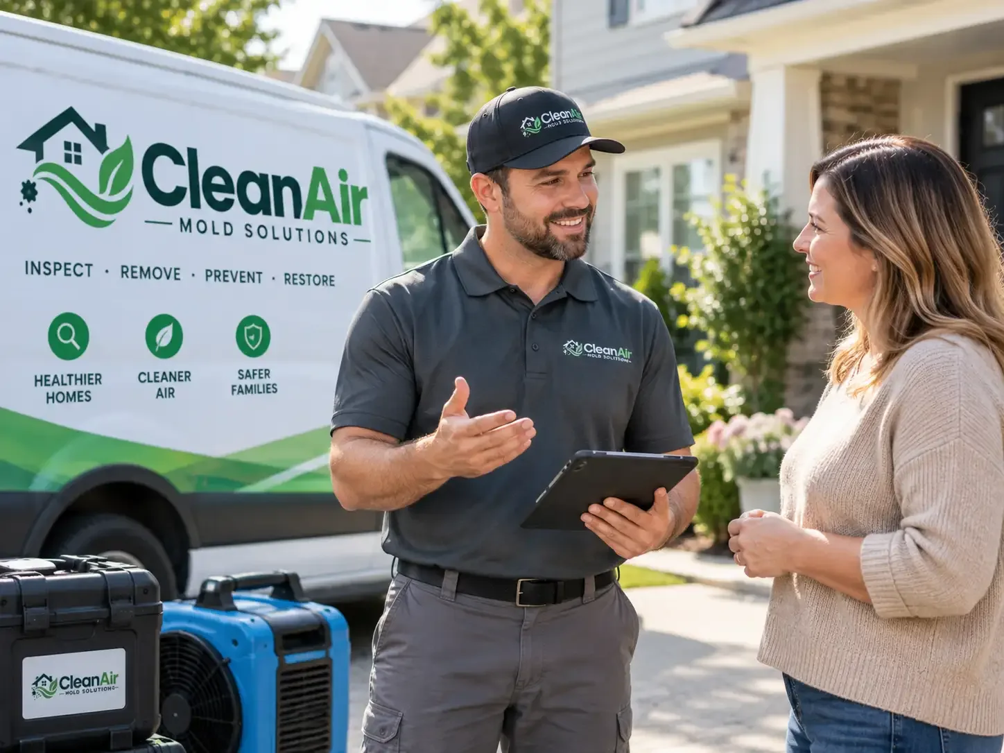 Mold Remediation Santa Clara, NM FAQs